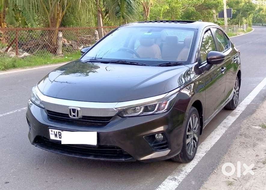 Honda City 1.5 Vx I-vtec Mt, 2021, Petrol