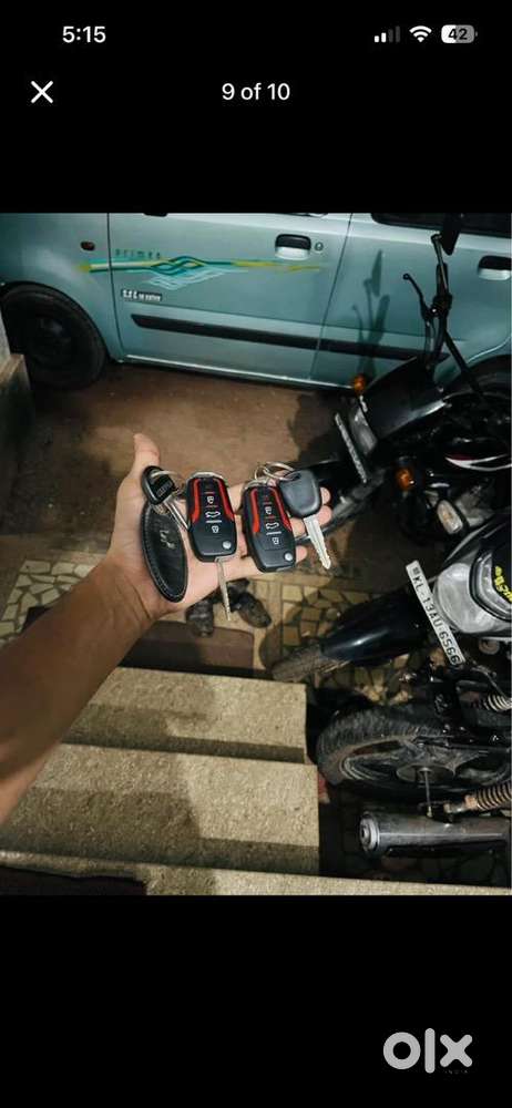 Maruti Suzuki Car 2004