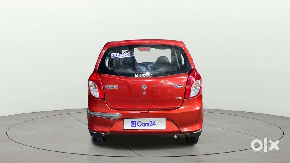 Maruti Suzuki Alto 800 Vxi, 2017, Petrol