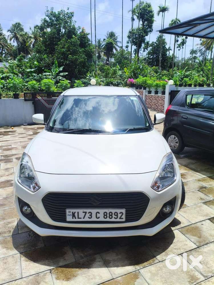 Maruti Suzuki Swift 2019