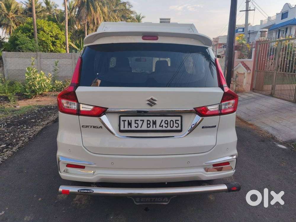 Maruti Suzuki Ertiga 1.5 Vxi, 2021, Petrol