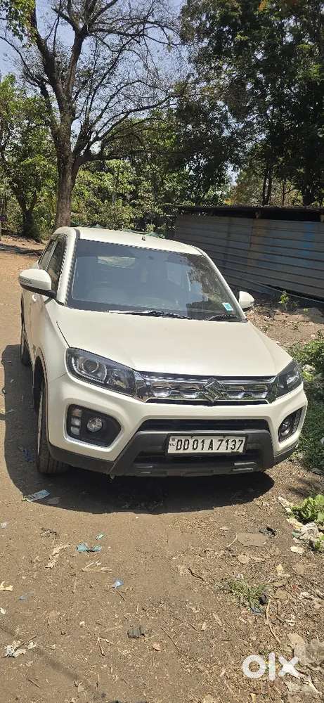 Maruti Suzuki Brezza 2020 Petrol 41000 Km Driven