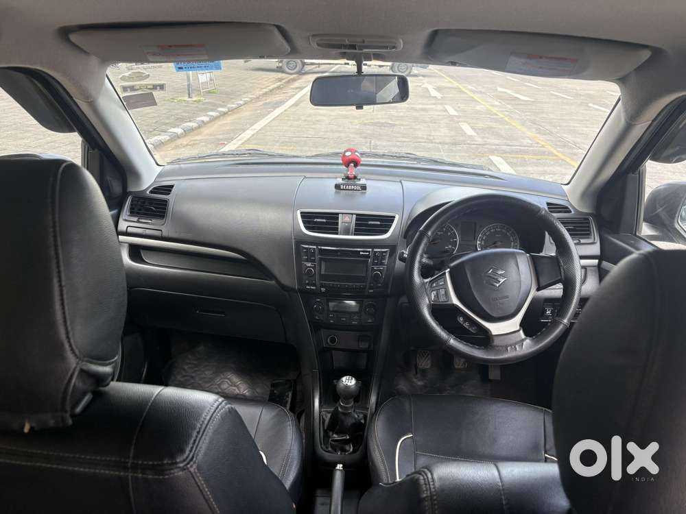 Maruti Suzuki Swift Zxi Plus Dual Tone, 2015, Petrol