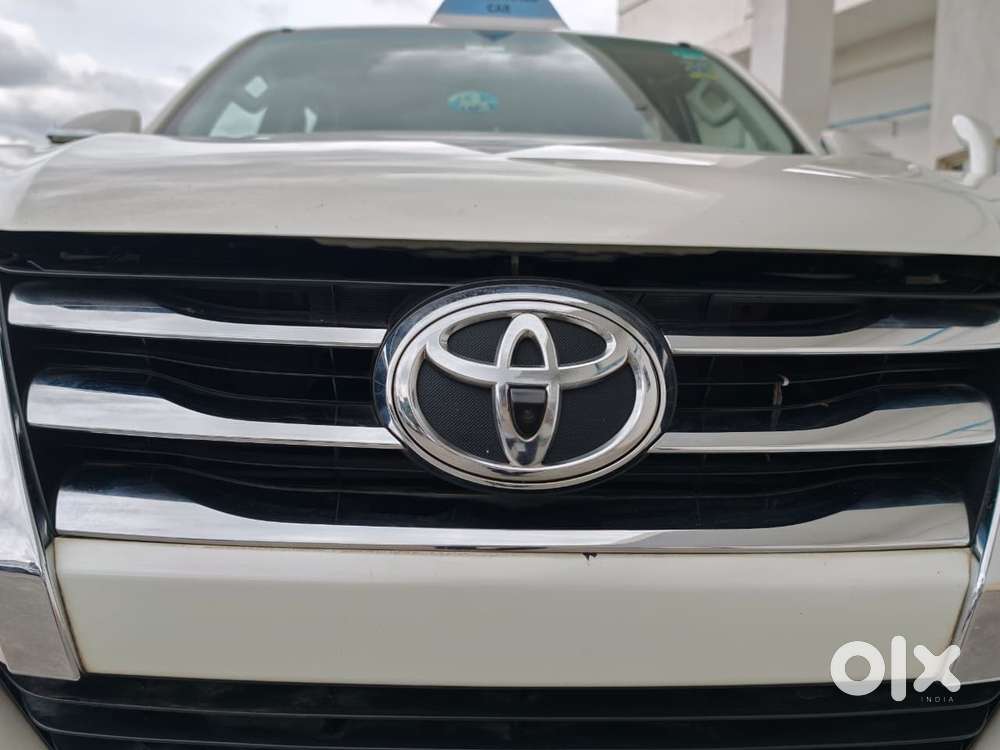 Toyota Fortuner 2.8 2wd Mt, 2019, Diesel
