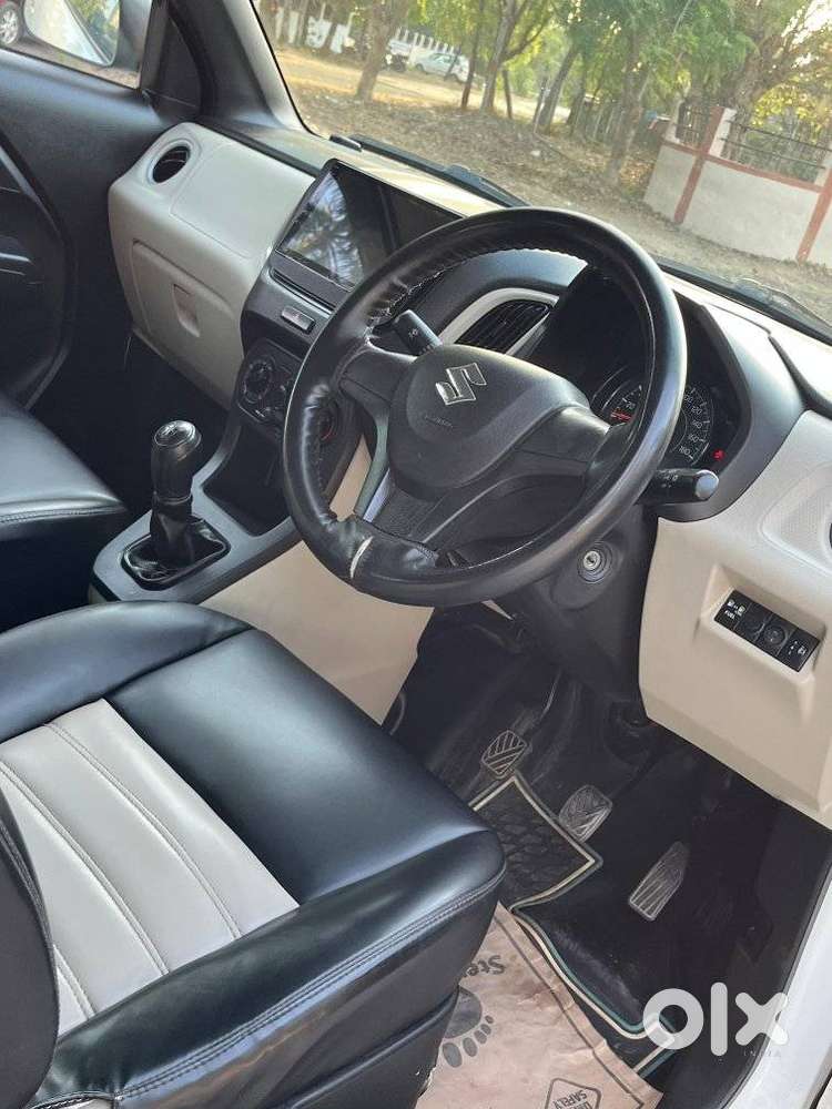 Maruti Suzuki Wagon R Lxi Cng, 2020, Cng & Hybrids