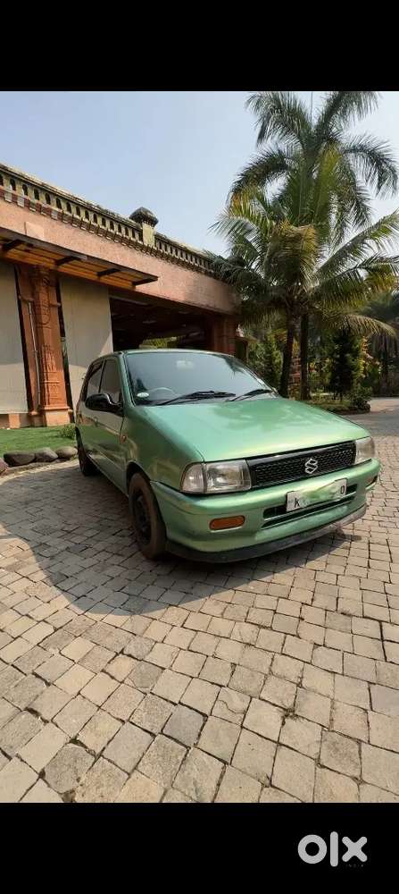Maruti Suzuki Zen Petrol 2002