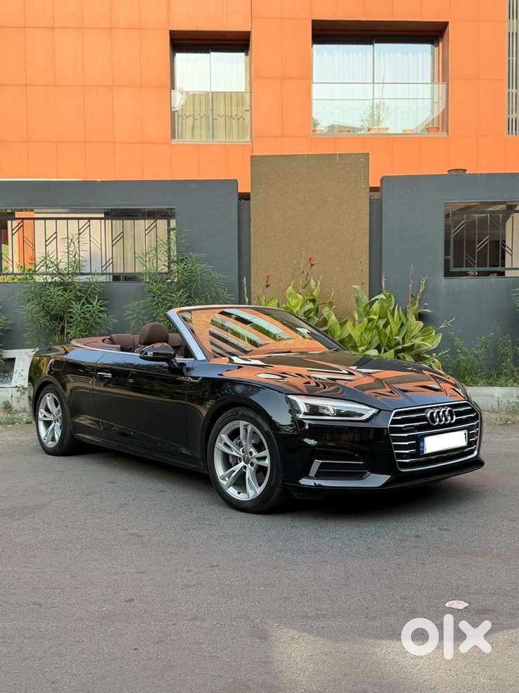 Audi A5 Cabriolet