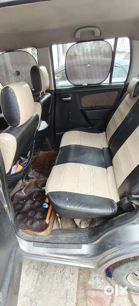 Maruti Wagon R Lxi 2014