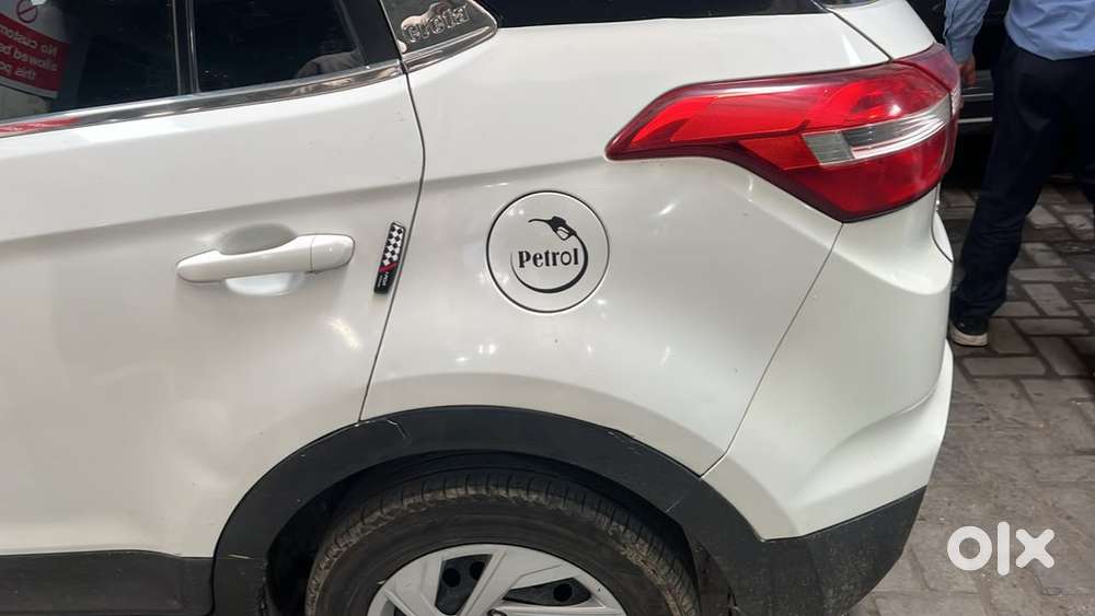 2016 Hyundai Creta Petrol Manual