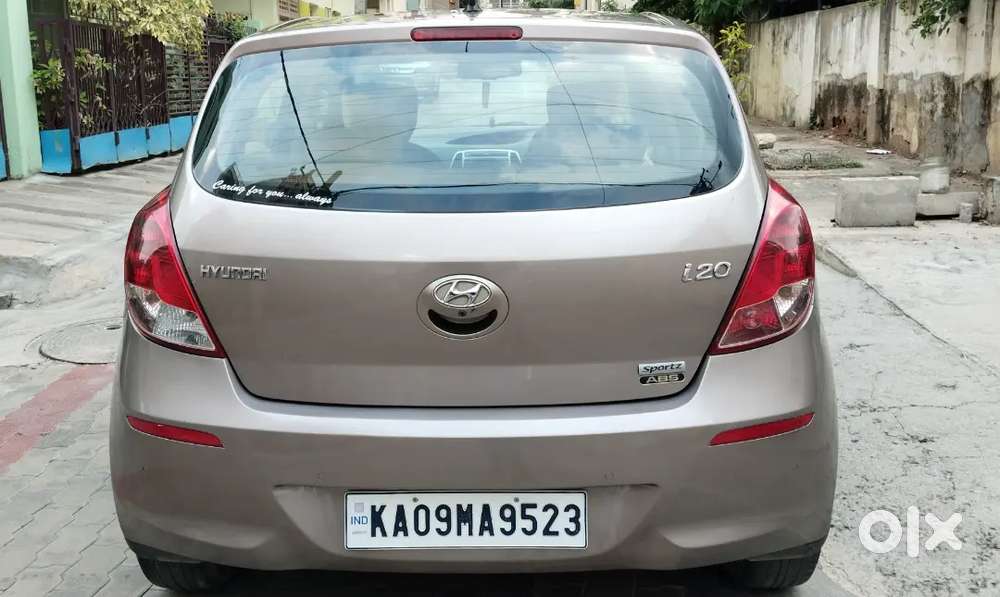 Hyundai I20 2014 Petrol 54000 Km Driven