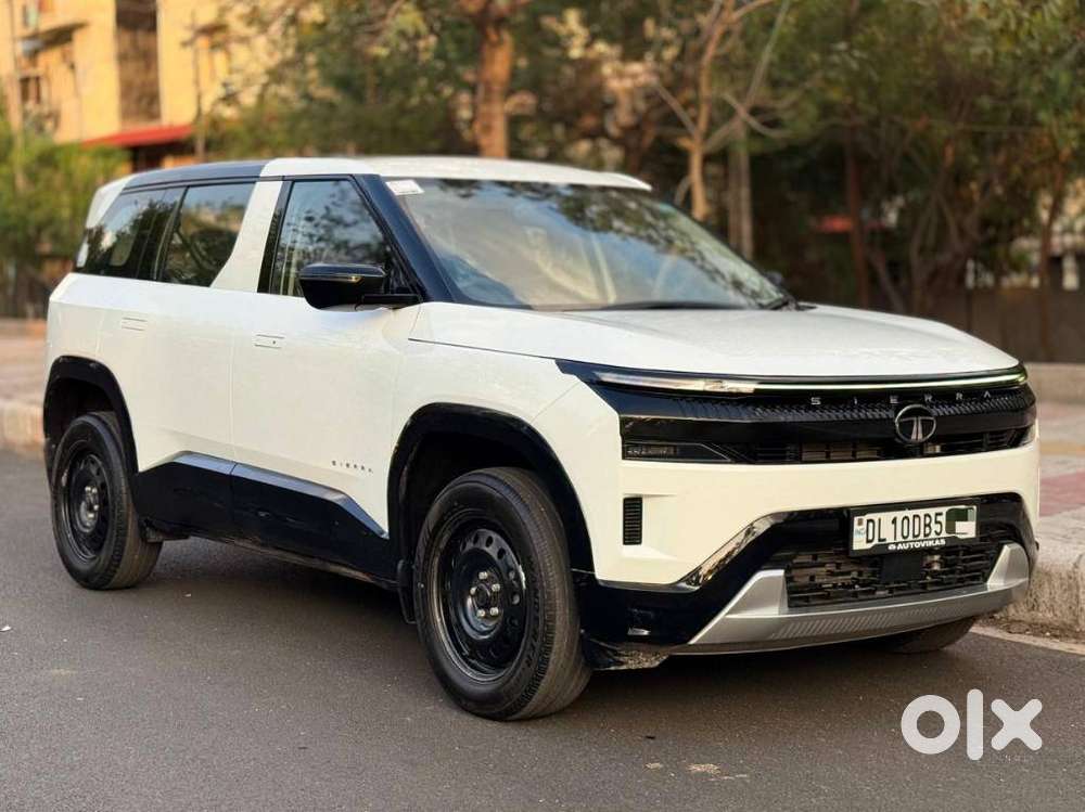 Tata Sierra Std, 2026, Petrol