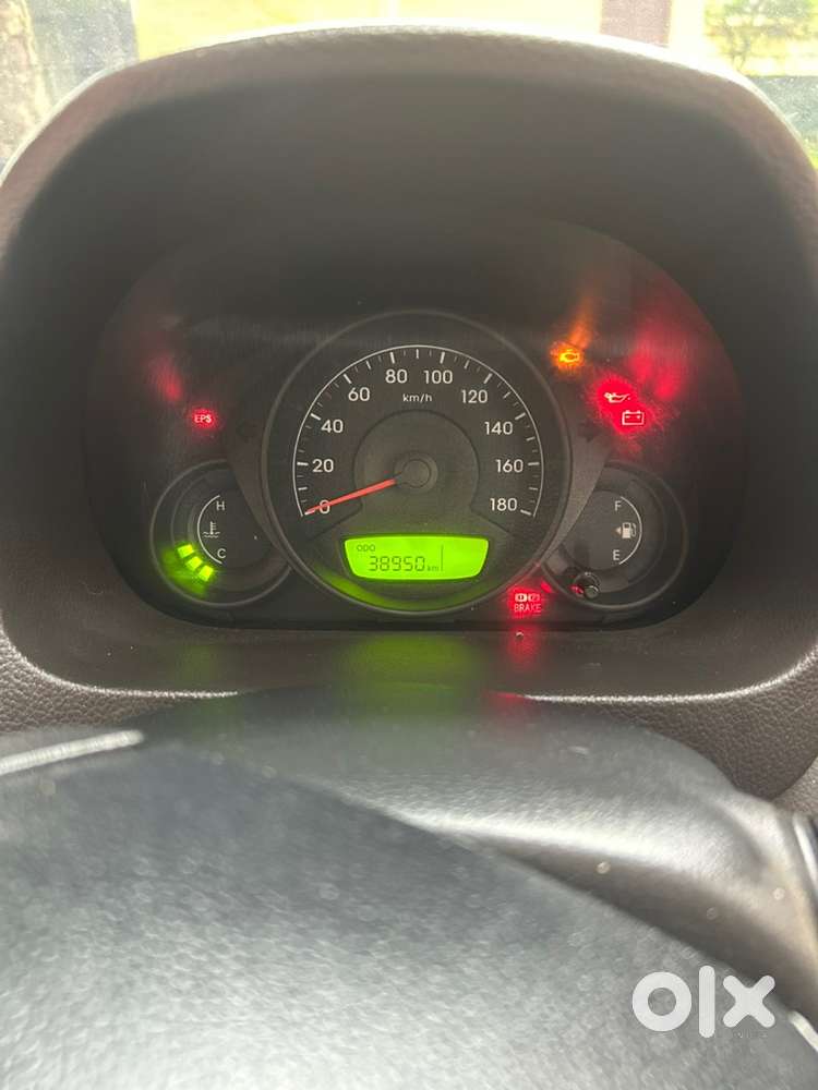 Hyundai Eon Manual Petrol 2018