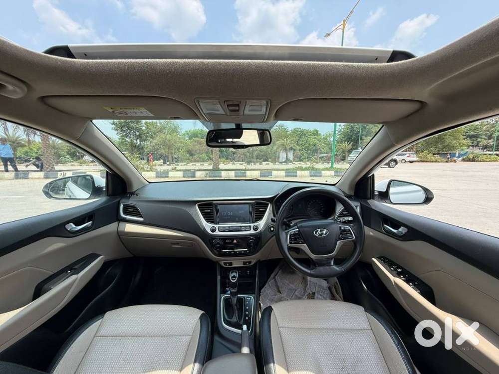 Hyundai Verna 1.6 Sx (o) Crdi, 2018, Petrol