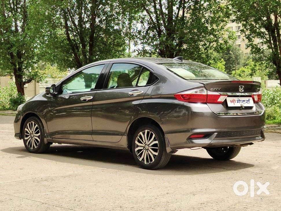 Honda City Zx Petrol Mt, 2018, Petrol