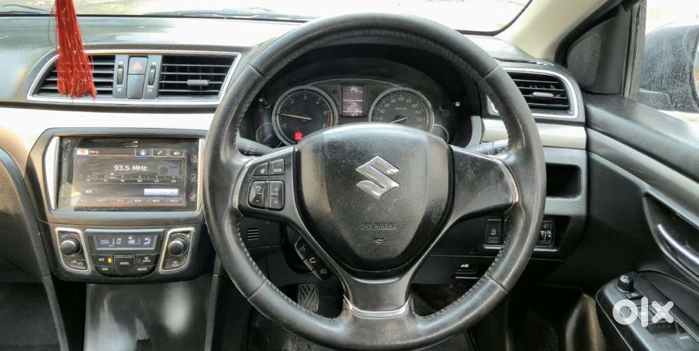 Maruti Suzuki Ciaz 2014-2017 Rs Zdi Plus Shvs, 2016, Diesel