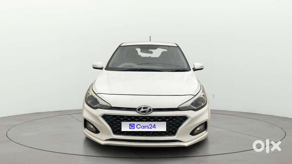 Hyundai Elite I20 1.4 Sportz Plus Crdi, 2019, Petrol