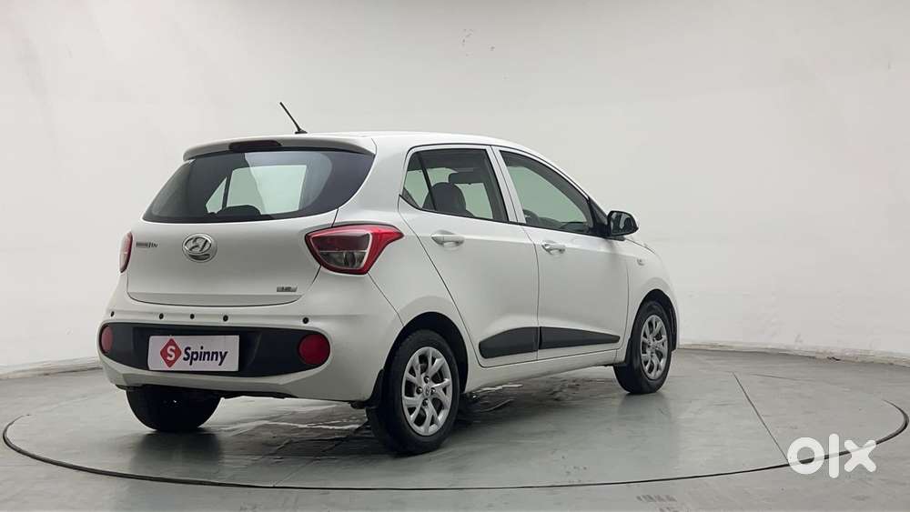 Hyundai Grand I10 1.2 Kappa Magna, 2017, Petrol