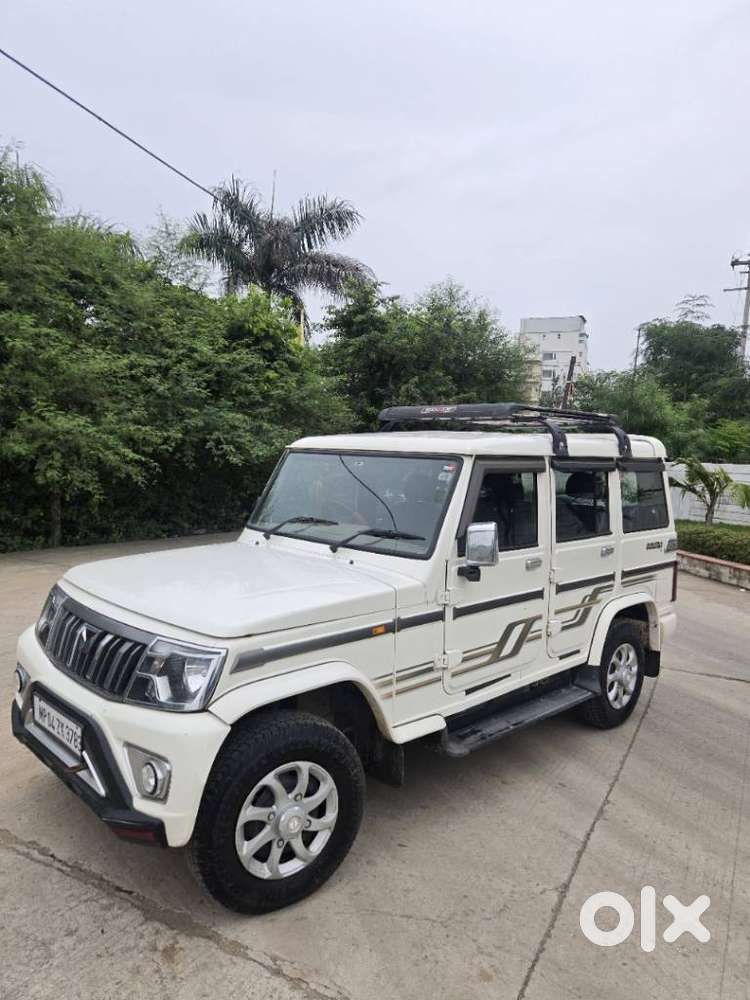 Mahindra Bolero 1.5 B6 (o), 2023, Diesel