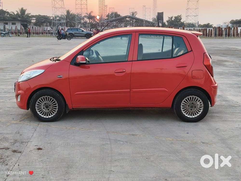 Hyundai I10 1.2 Kappa Sportz, 2012, Petrol