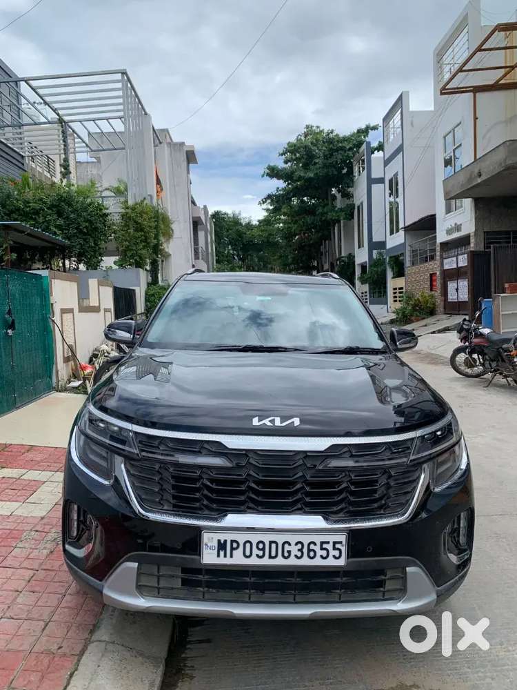 Kia Seltos 2024 Petroleum Good As New