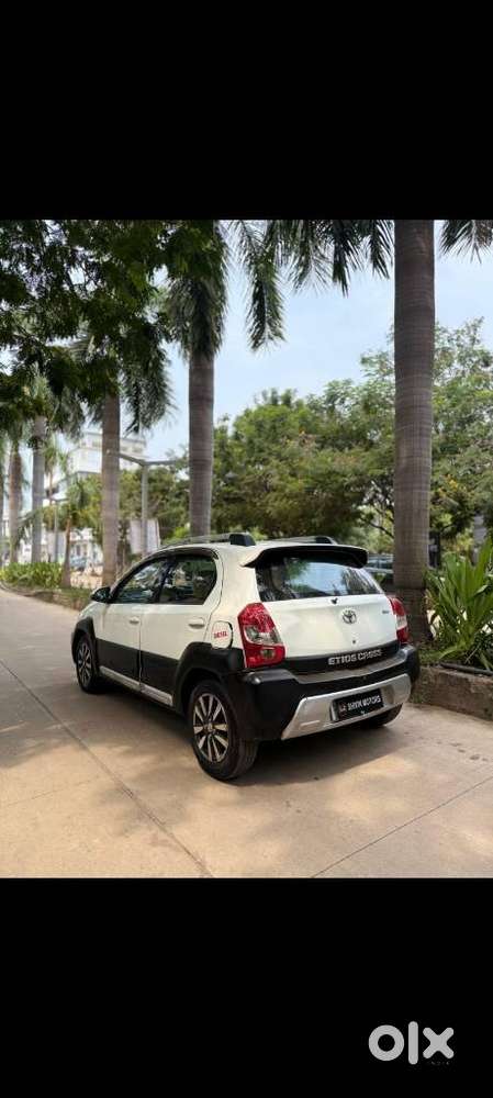 Toyota Etios Cross 1.4l Gd, 2015, Diesel