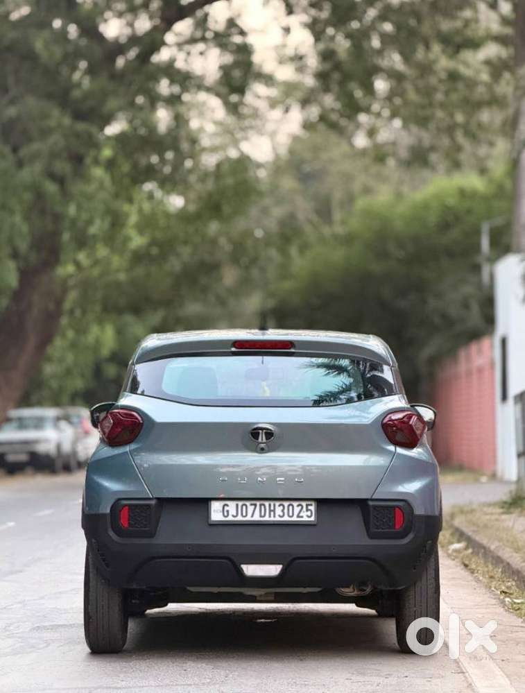 Tata Punch Adventure, 2025, Petrol