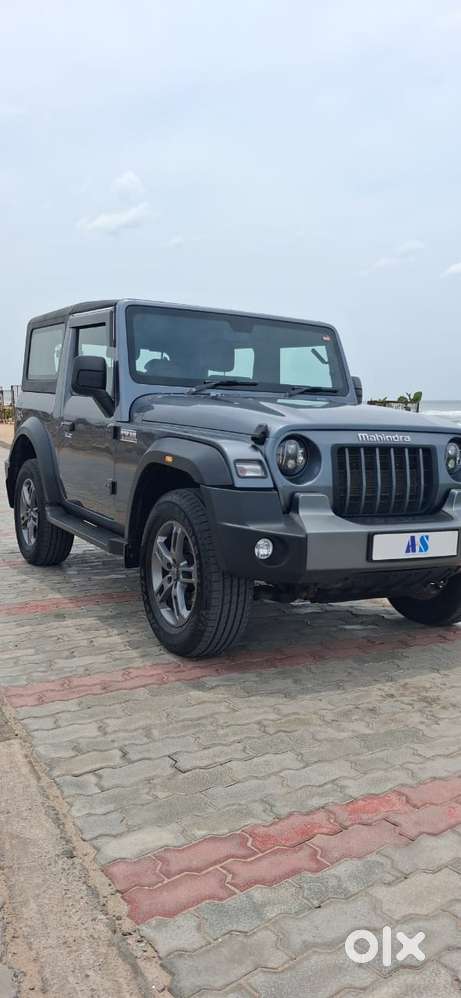 Mahindra Thar Lx 4x4 Hardtop, 2022, Petrol
