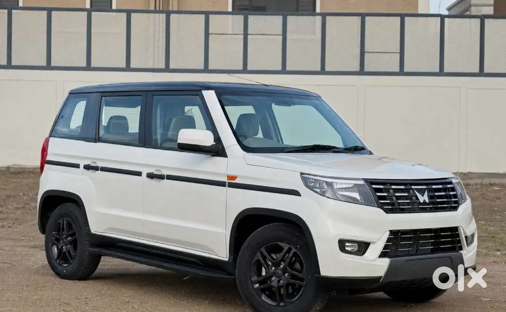 Mahindra Bolero Neo 2026