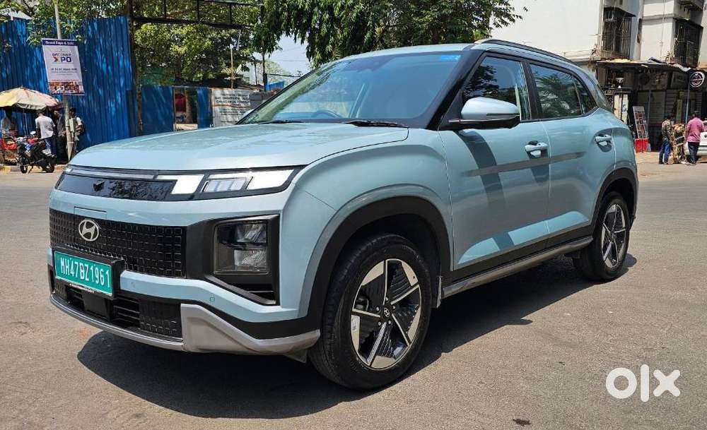 Hyundai Creta Electric