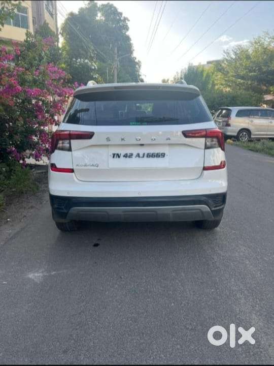 Skoda Kushaq 1.0 Tsi Ambition At, 2021, Petrol
