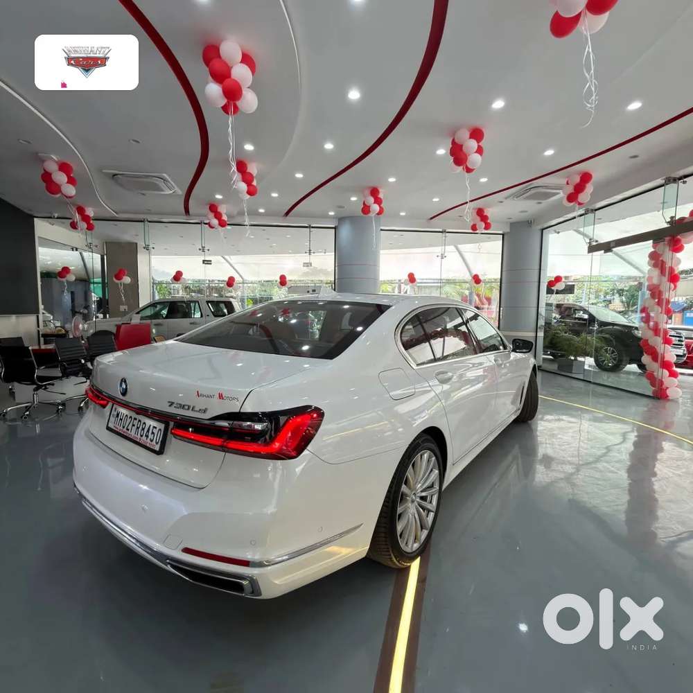Bmw 7 Series [ ] 3.0 730ld Dpe Signature, 2022, Diesel