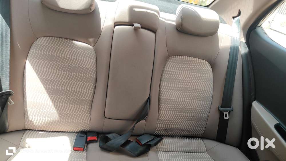 Hyundai Xcent Sx 1.2, 2017, Petrol
