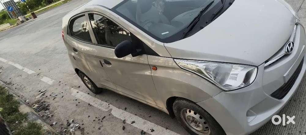 गाड़ी अच्छा कंडीशन में है