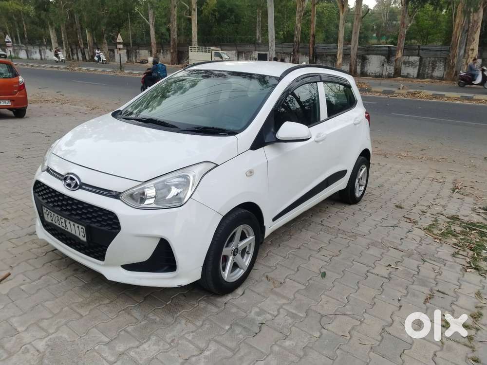 Hyundai Grand I10 Magna, 2019, Petrol