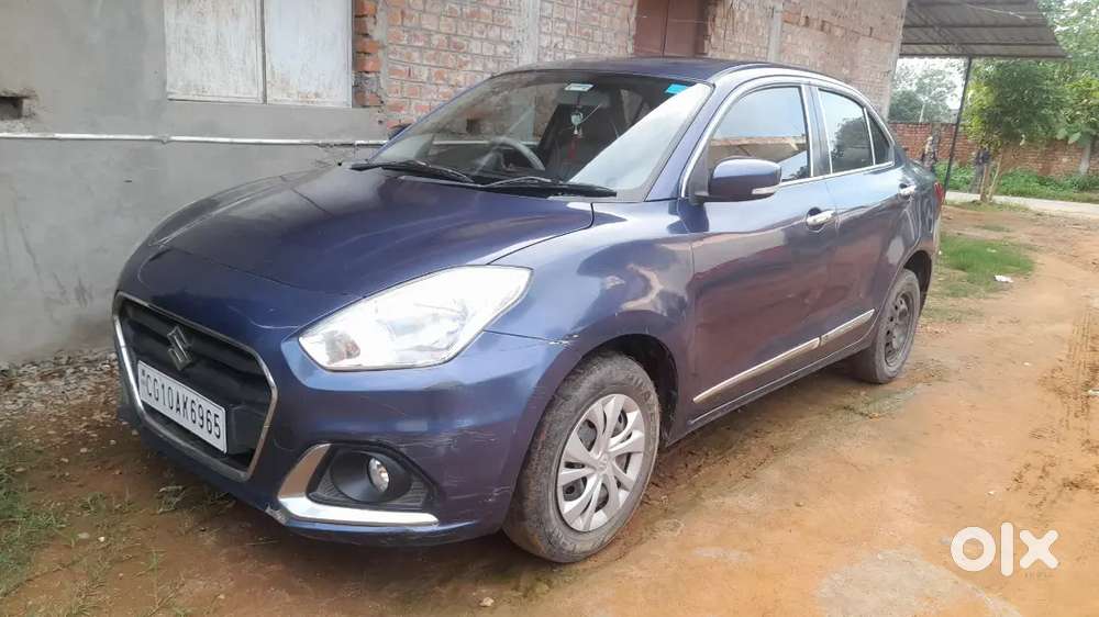 Maruti Suzuki Dzire Vxi 2018