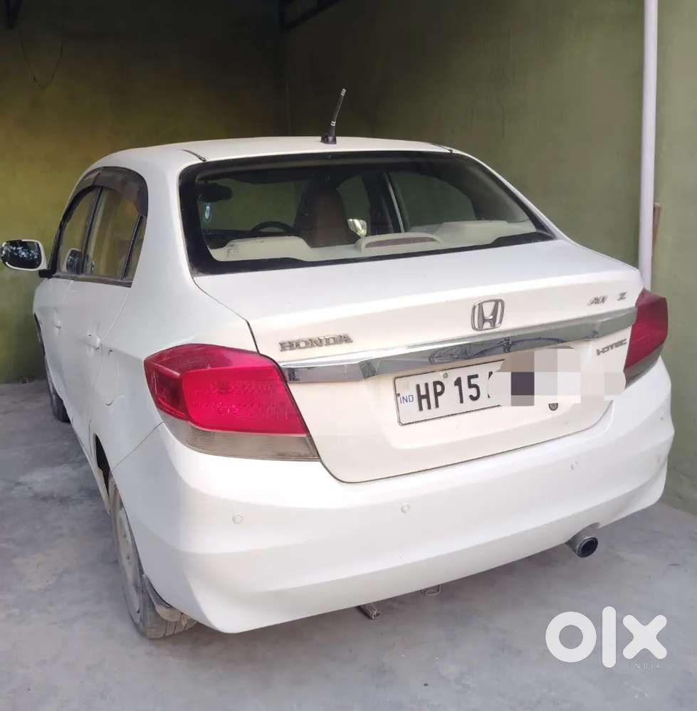 Honda Amaze 2013 Diesel Hp Number