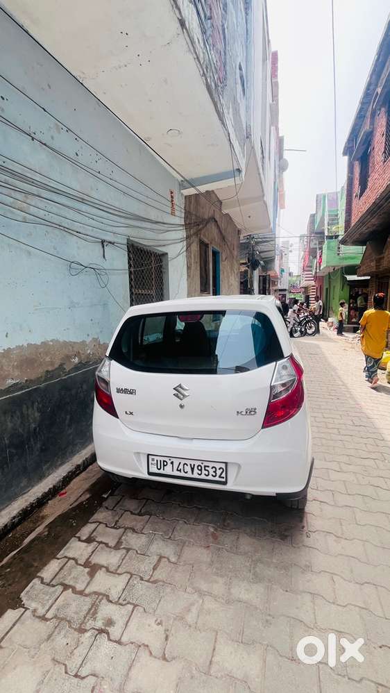 Maruti Suzuki Alto 2016 Lxi Musik Edition