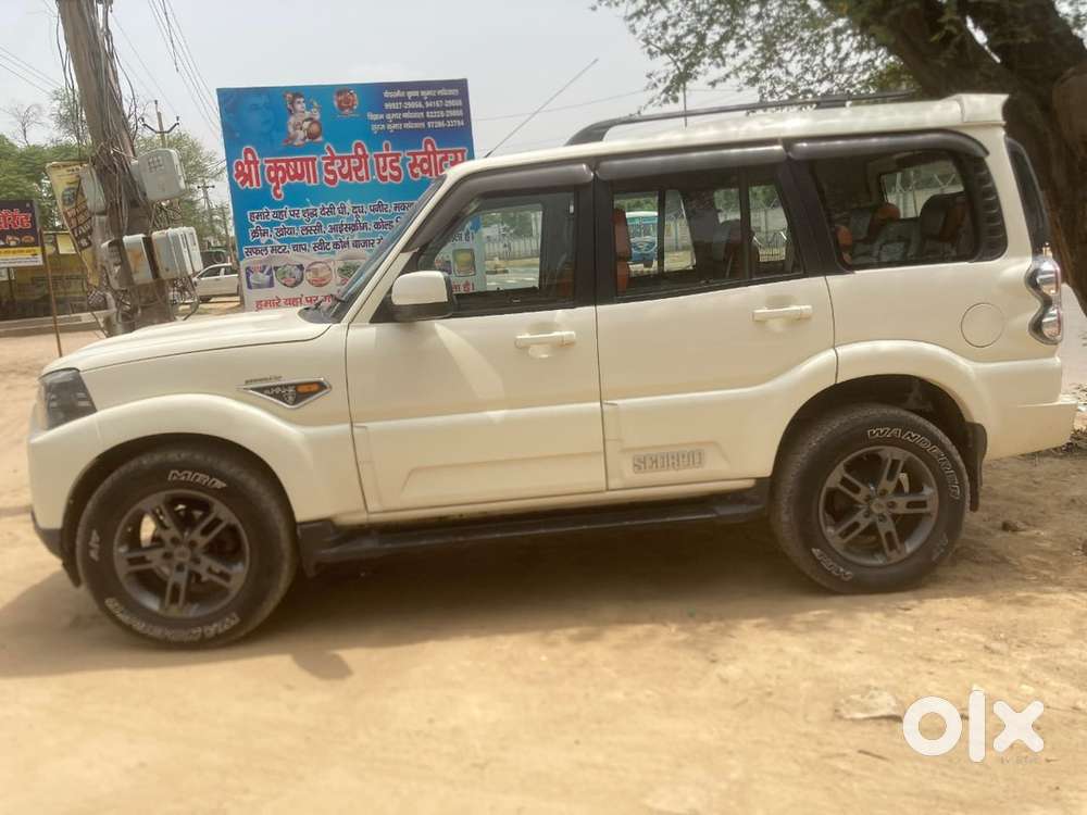 Mahindra Scorpio 2016 Year