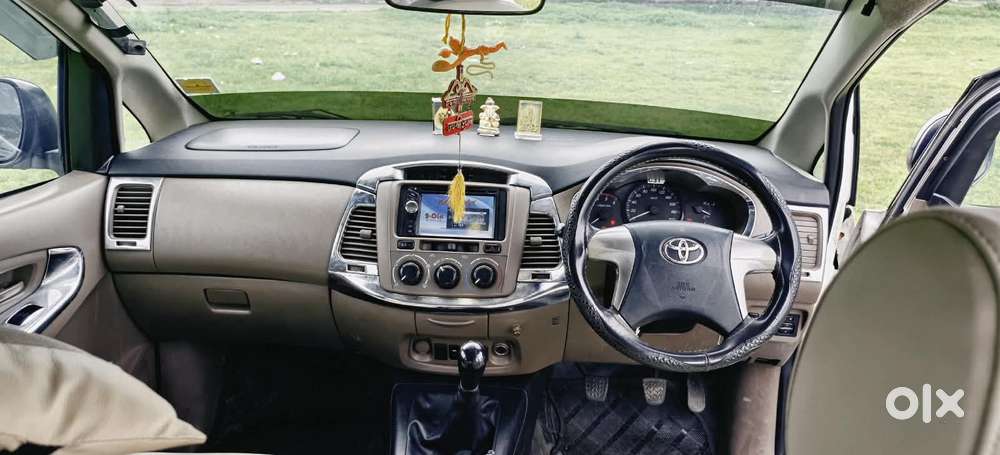 Toyota Innova, 2015, Diesel