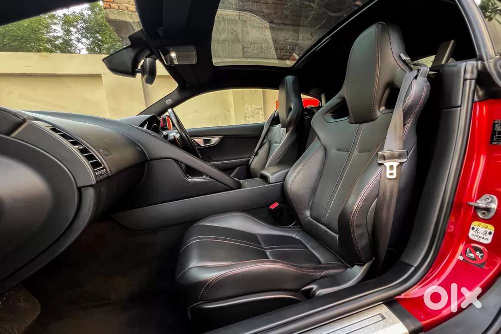 Jaguar F Type, 2016, Petrol