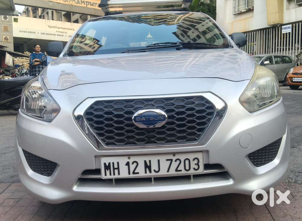 Datsun Go Plus 2014-2019 1.2 A (o), 2016, Petrol