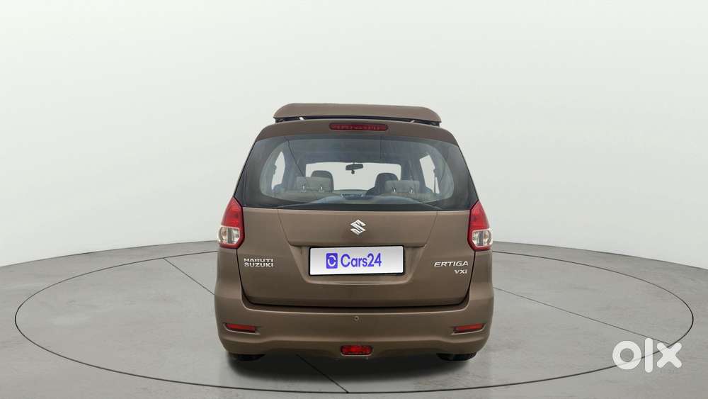 Maruti Suzuki Ertiga 2012-2015 Vxi Abs, 2014, Petrol