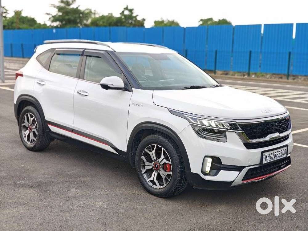 Kia Seltos Gtx Plus At D, 2022, Diesel
