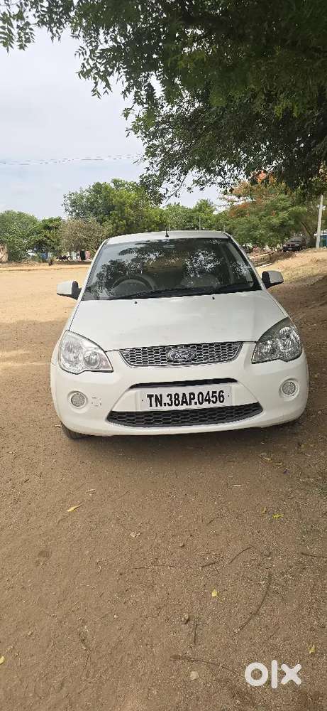 Ford Fiesta 1.6 Sxi 2007