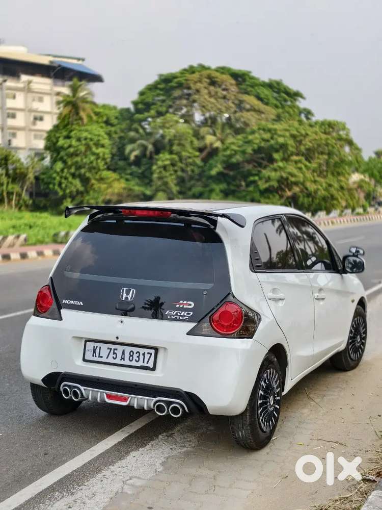 2016 Honda Brio Petrol