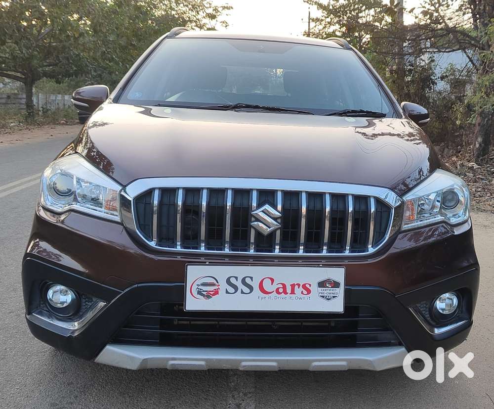 Maruti Suzuki S Cross