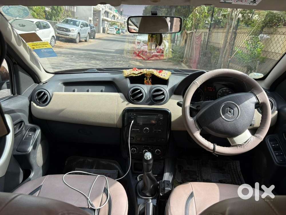 2013 Renault Duster Rxl Diesel (85 Ps) – Single Owner