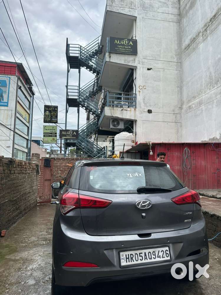 Hyundai I20 2015 Good Condition