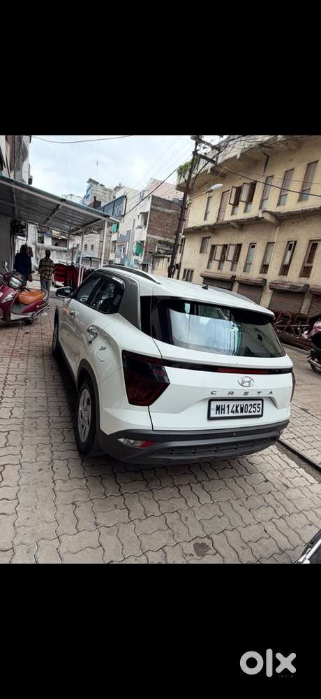 Hyundai Creta Diesel Manual 2023