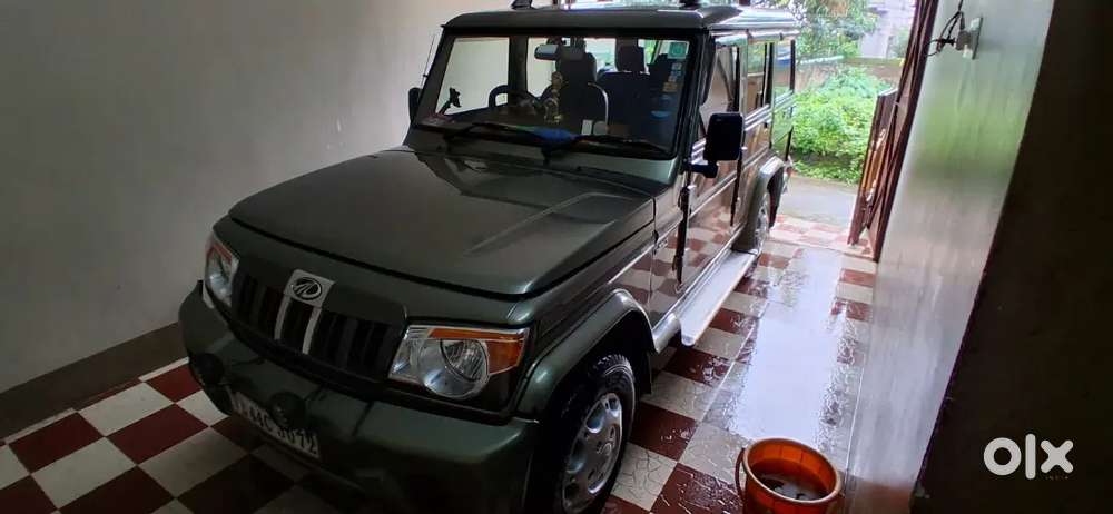 Mahindra Be.07 2011 Diesel